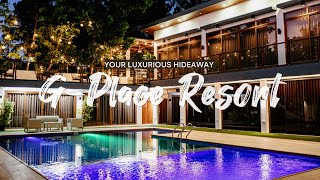 Discover G-Place Resort: A Luxurious Hideaway in San Simon