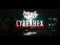 Motionless In White - Cyberhex [Visualised Lyric Video] | SH.REV Productions featuring  @fullofart5415