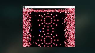 Bullet "Hell" early prototype footage