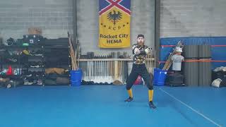 HEMA Exercises: (Longsword) Cutting from the Three Points