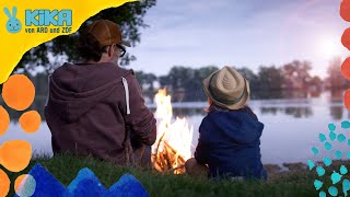 Brunos erste Nacht im Freien | ICH bin ICH | Mehr auf kikaninchen.de