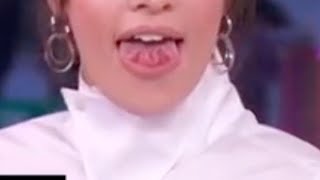 Camila Cabello showcases her hidden talent which is tongue tricks