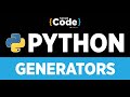 Advanced Python Programming | Generators In Python | Python Programming | Simplilearn