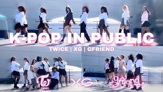 [KPOP IN PUBLIC] KPOP PERFORMANCE AT SAN ANTONIO’S ASIAN FESTIVAL 2025 BY MYSTIC DANCE CREW