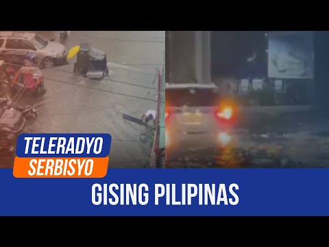 Gising Pilipinas Teleradyo Serbisyo (24 July 2024)