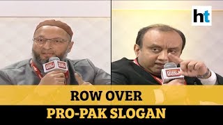 ‘Sedition case on girl who raised pro-Pak slogan wrong’: Asaduddin Owaisi