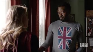 Supergirl S04E07 | Supergirl And Manchester Black Team Up