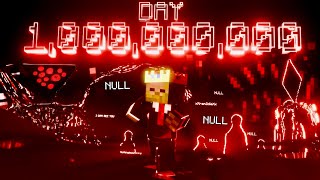 The Broken Script But I Start On Day 1,000,000,000 (The Finale)