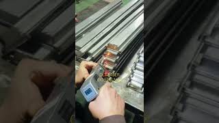 DLT동일레이저 레이저용접기 서스박판 쉽게쉽게 빠르게 stainless laser welding レーザー溶接機SUS溶接