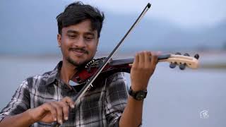 Alaikadal Violin Cover | Ponniyin Selvan | A R Rahman | Mani Ratnam | Sai Prasad | Sachin