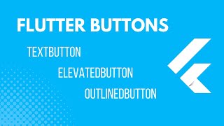 Flutter Buttons Types In Hindi || Flutter TextButton,ElevatedButton,OutlinedButton