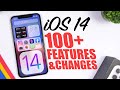 100+ NEW iOS 14 Features & Changes !