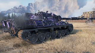 Leopard 1 • Fury of the Sniper • World of Tanks