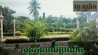 #វត្តនៅខេត្តព្រៃវែងយើង_ស្អាតណាស់