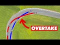 How Formula 1 Drivers OVERTAKE