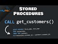 MySQL: STORED PROCEDURES