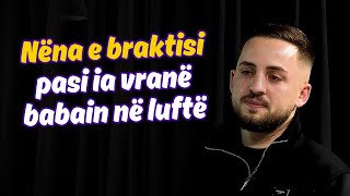 Nëna e braktisi pasi ia vranë babain në luftë, u rrit nga djali i axhës së babait të ndjerë 😢