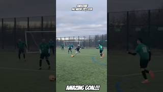 Amazing Goal! #goals #viralvideos #football #soccer #futebol #futbol #amazinggoals