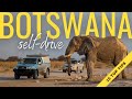 15 TOP TIPS for self-driving in Botswana!