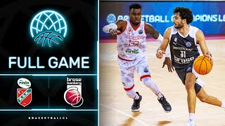 Pinar Karsiyaka v Brose Bamberg - Full Game | Basketball Champions League 2020/21