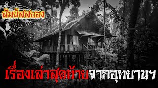 EP.951 | เรื่องเล่าสุดท้ายจากอุทยานฯ | เรื่องผี | สัมผัสสยอง