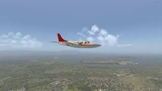 Avia71 AEROSTAR 601P Announcement