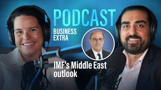 IMF's Jihad Azour on outlook for Middle East this year