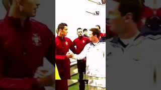 #messi vs #Ronaldo 🐐🐐🐐  #shorts #football #sport #love #viral #trending