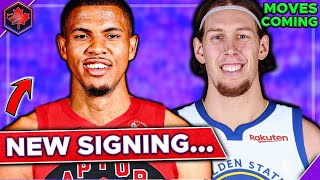 Raptors Making MOVES... - MULTIPLE Raptors Named in Trade Report | Raptors News