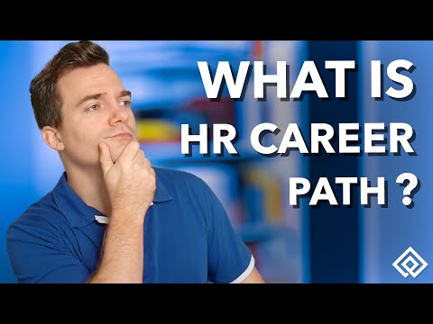 What Is The Human Resources Hr Career Path Hr University 1