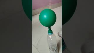 How to make gas balloon,কিভাবে বাড়িতে গ্যাস বেলুন বানাবে🎈🎈#gas balloon#gas balloon experiment#balon