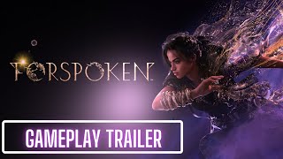FORSPOKEN - Open world Gameplay Trailer