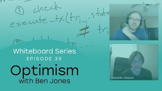 Whiteboard Series with NEAR | Ep: 35 Ben Jones from Optimism