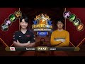 Surrender vs Posesi  | 2021 Hearthstone Grandmasters Asia-Pacific | Top 8 | Season 2 | Week 3