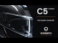 SCHUBERTH C5 Carbon | Episode 3 : The Game Changer - the Formula 1 know-how into a Motorcycle helmet