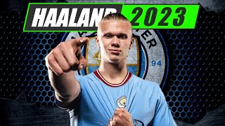 Erling Haaland Is On Fire 2023 ( ဟာလန်း ကိုဘယ်သူရပ်တန့်မလဲ ? )