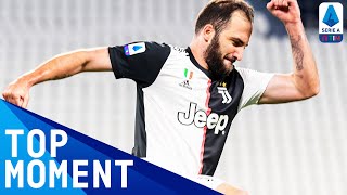 Ronaldo sets up Higuain for 3-0! | Juventus 4-0 Lecce | Top Moment | Serie A TIM