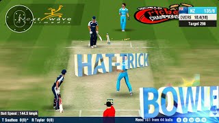 India vs New Zealand 5th T20 Highlights 2020 Wcc2 Game Play