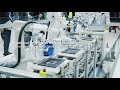 ABB Robotics in Electronics Application