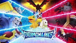 【Digimon Links】PV ver.01