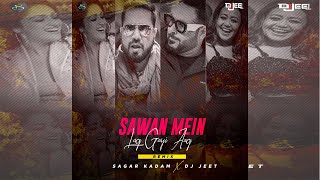 Sawan Mein Lag Gayi Aag| Mika, Neha & Badshah | Payal D, Mohsin-Remix(Sagar Kadam X Dj Jeet)