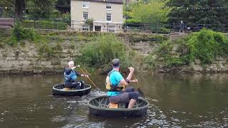 Ironbridge Coracle Drift 2020