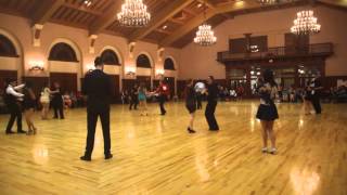 Advanced Merengue Finals