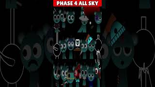 Incredibox Sprunki Phase 4 All Sky *MIX HORROR VERSION*