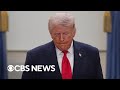 Key takeaways from Trump's Iran war address as worries about his approval rating grow
