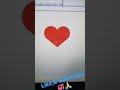 Heart 💝💞 Design Using Python Turtle Graphics 🐢