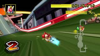 MKW Fun 2011 06  Flower Cup Gameplay