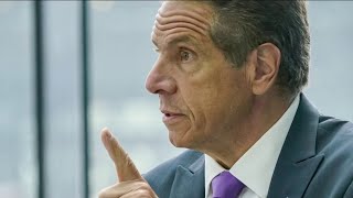 Andrew Cuomo sues New York State Comptroller's Office over legal bills