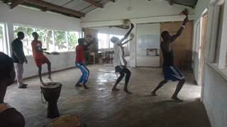 Atsiagbek) Dance from the Ewe Peoople of Volta Region, Ghana