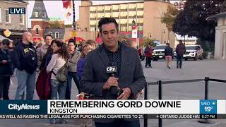 Forever Hip: Kingston remembers Gord Downie